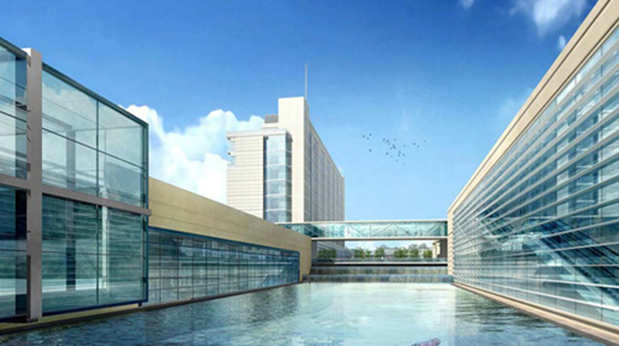 上海质子重量子医院项目